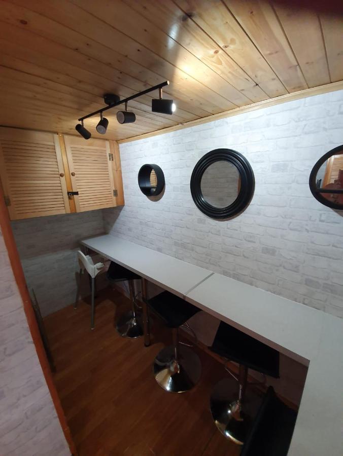 Mona Villa Holiday Home Caulderton Luaran gambar